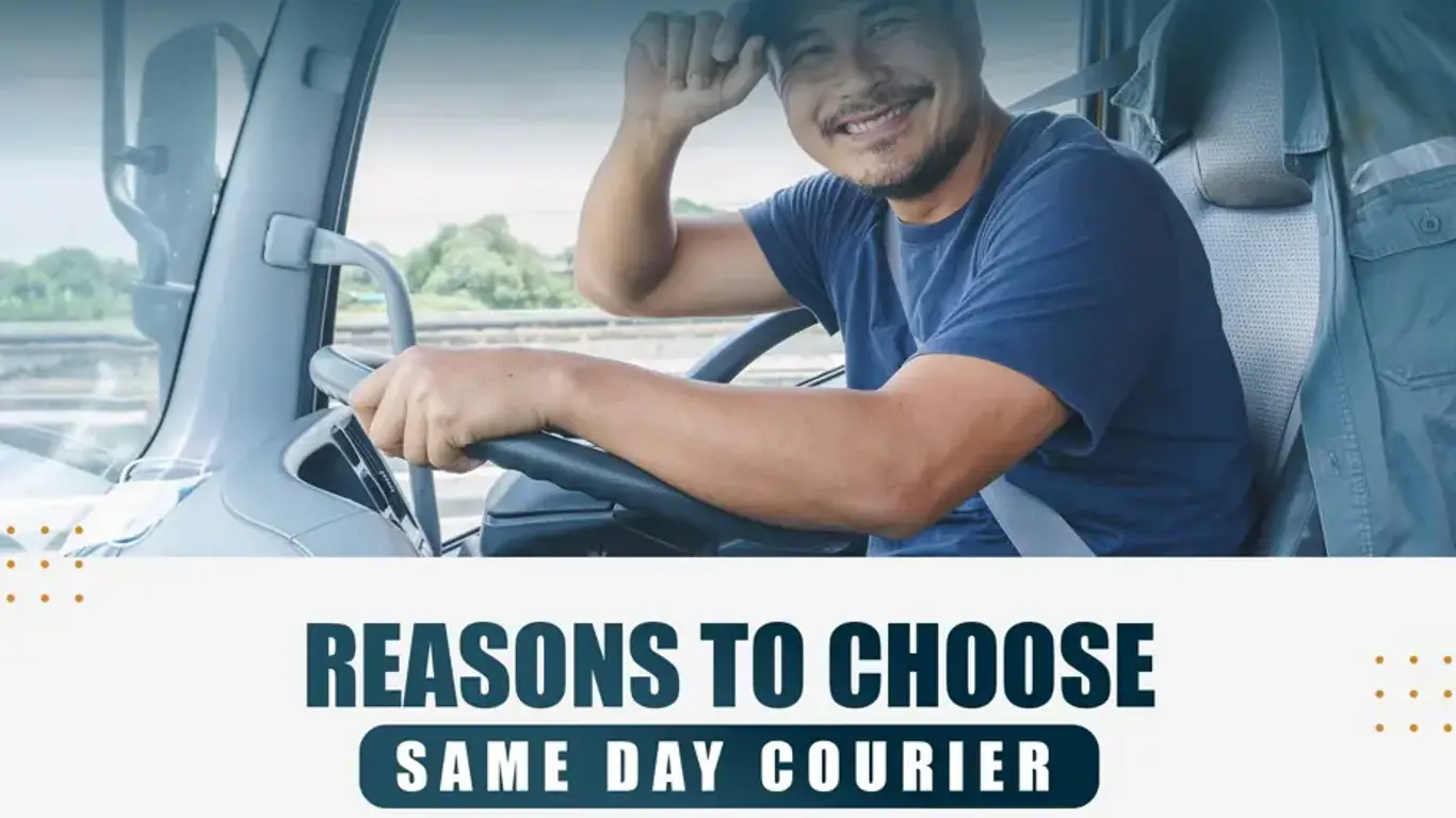 Best Same Day Courier Service in London