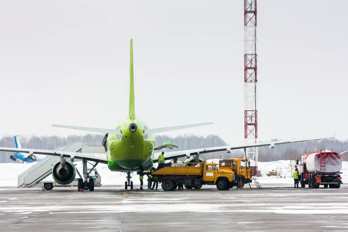 Aircraft on Ground AOG