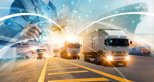 Transport & Haulage in UK, Europe