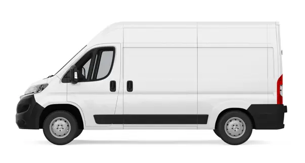 LWB Van in UK, Europe